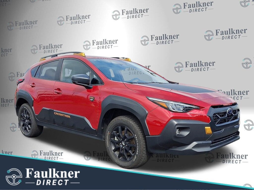 Certified 2026 Subaru Crosstrek Wilderness SUV