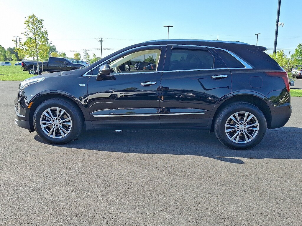 Used 2021 Cadillac XT5 AWD Premium Luxury SUV