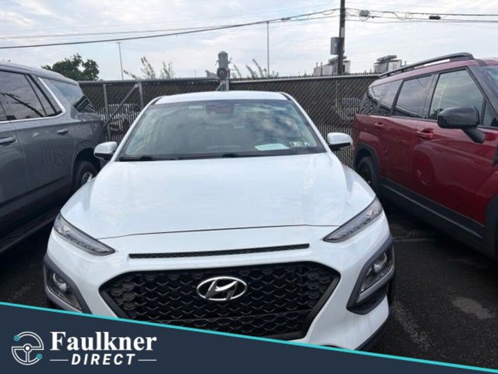 Used 2020 Hyundai Kona SE SUV