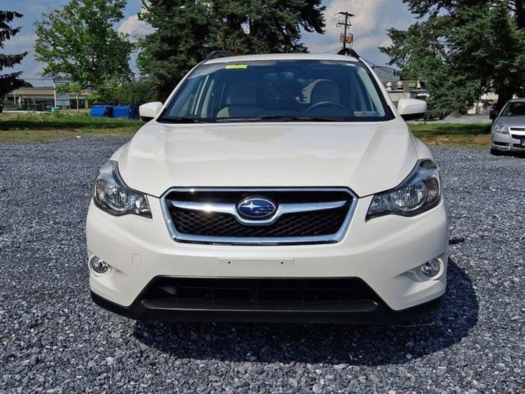 Used 2015 Subaru XV Crosstrek Premium SUV