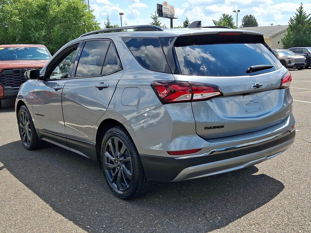 Used 2023 Chevrolet Equinox RS SUV