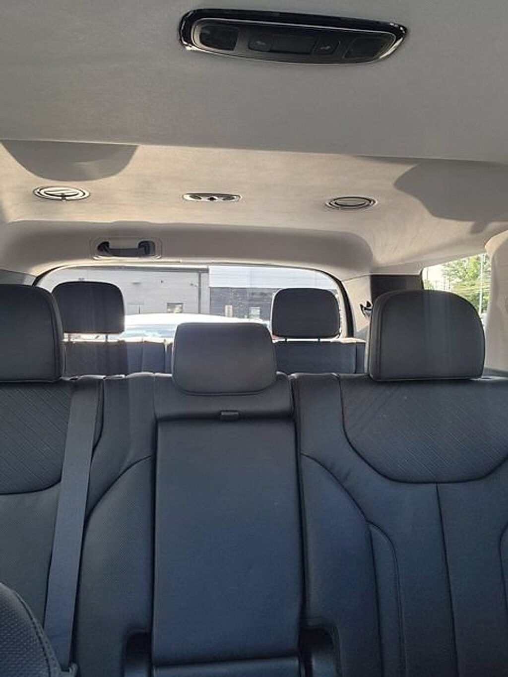 Certified 2025 Hyundai Palisade SEL Premium 8P SUV