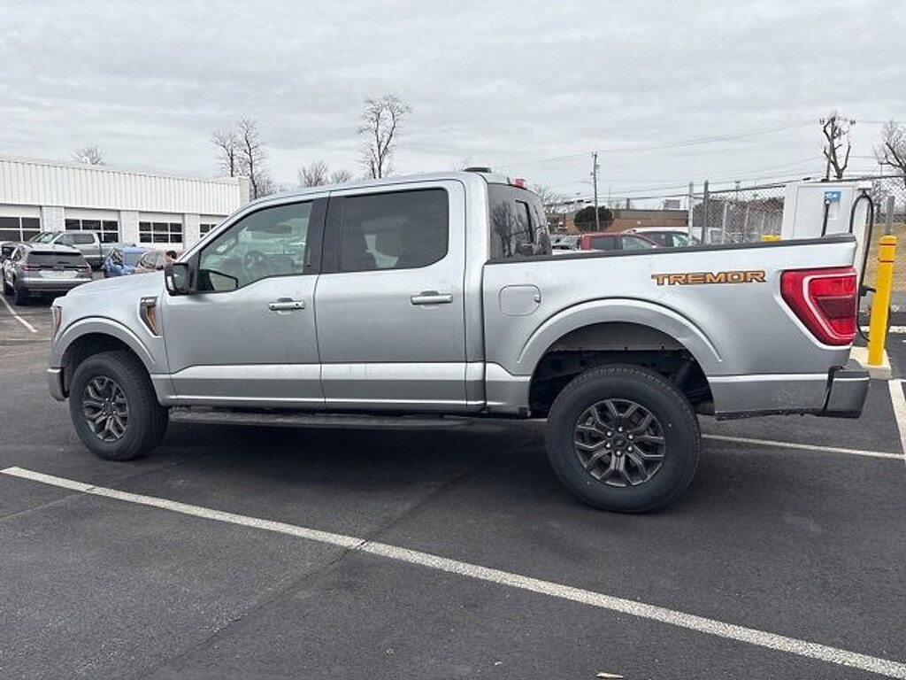 Used 2023 Ford F-150 XL Truck SuperCrew Cab
