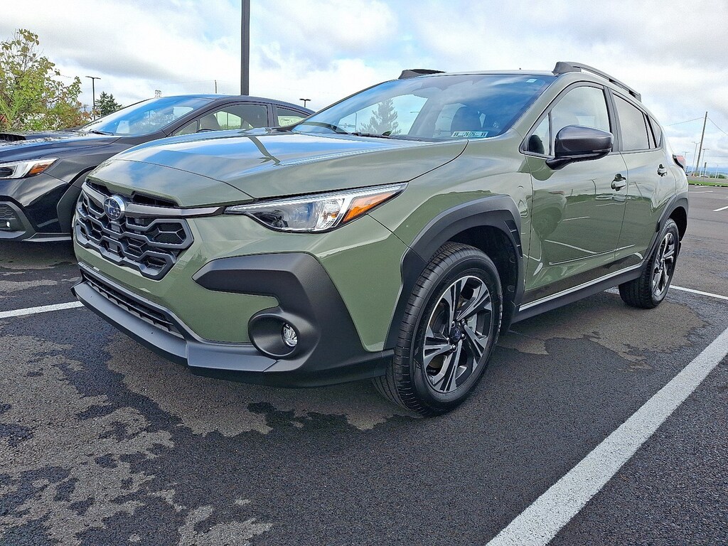 Certified 2026 Subaru Crosstrek Premium SUV