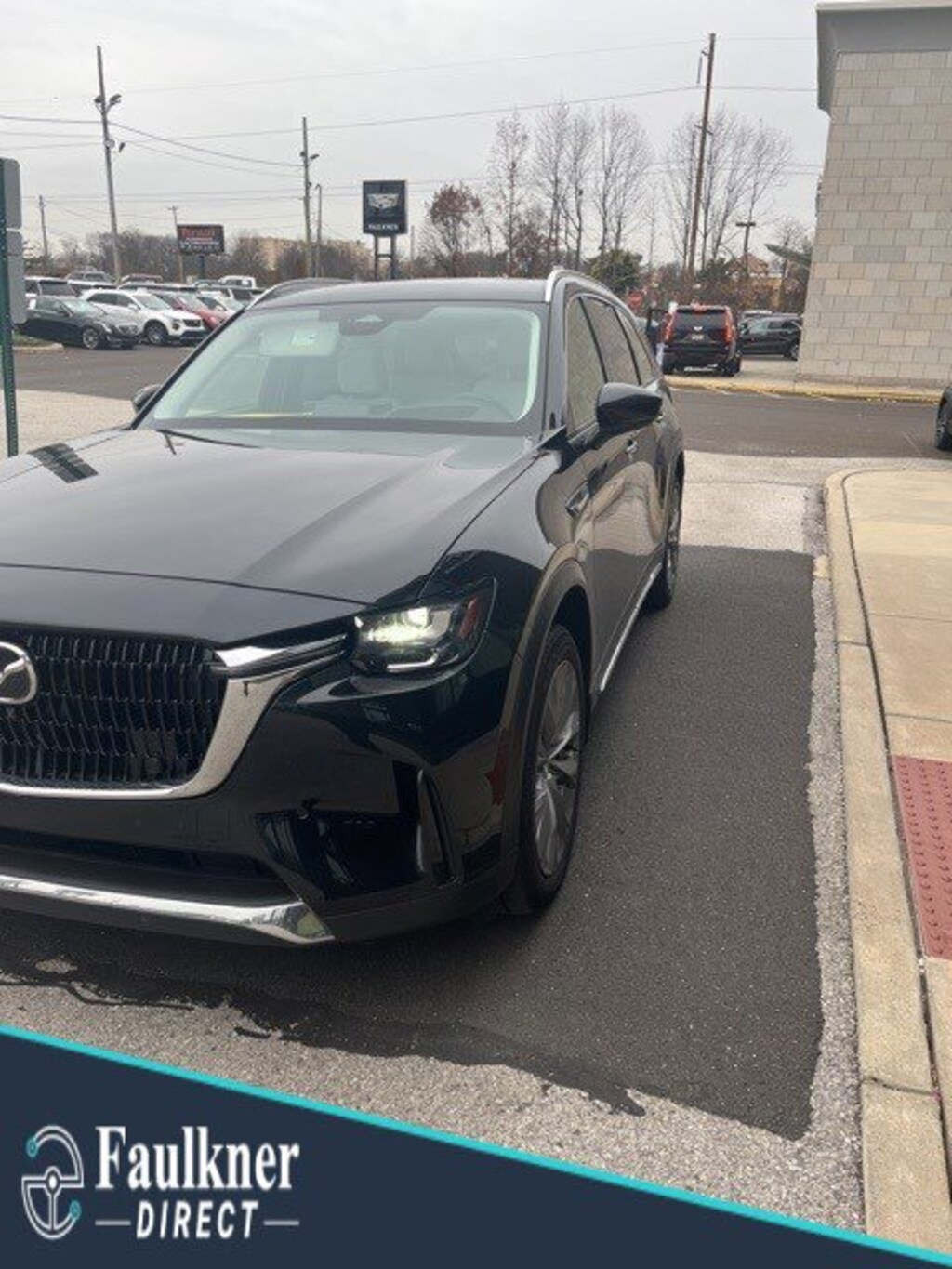 Certified 2025 Mazda CX-90 Premium Plus Package SUV