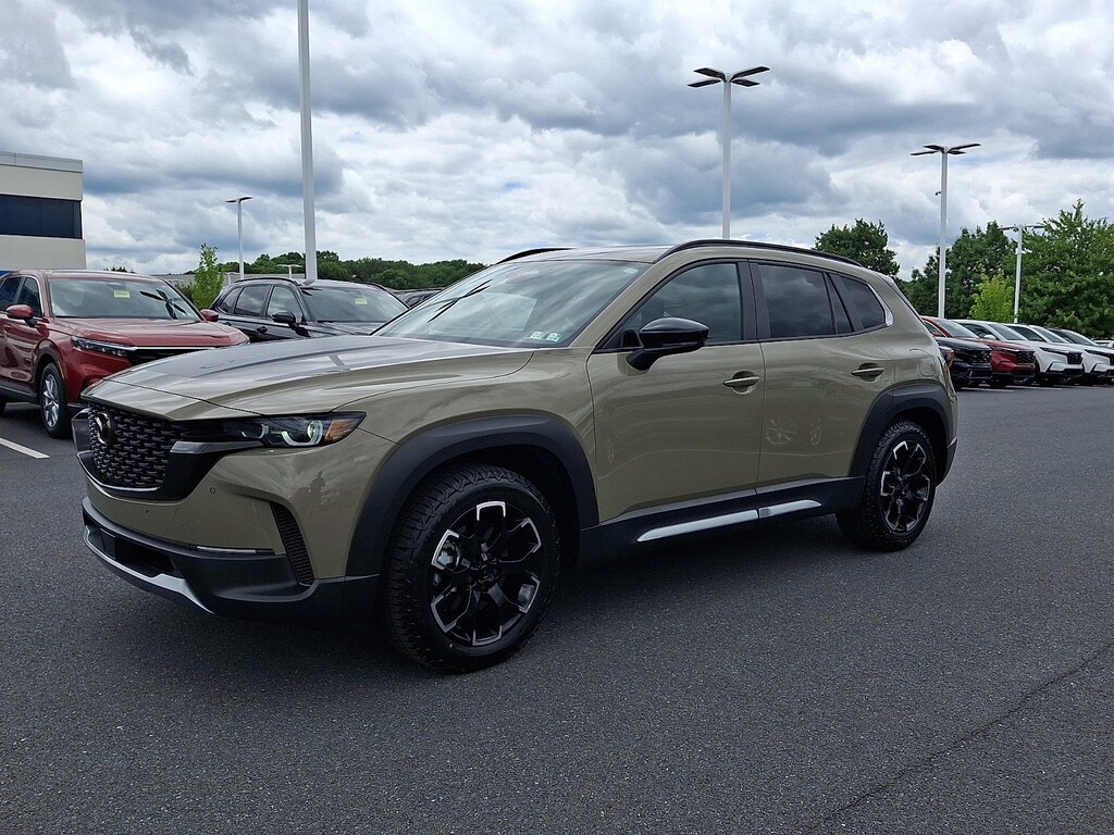 Used 2026 Mazda CX-50 2.5 Turbo Meridian Edition SUV