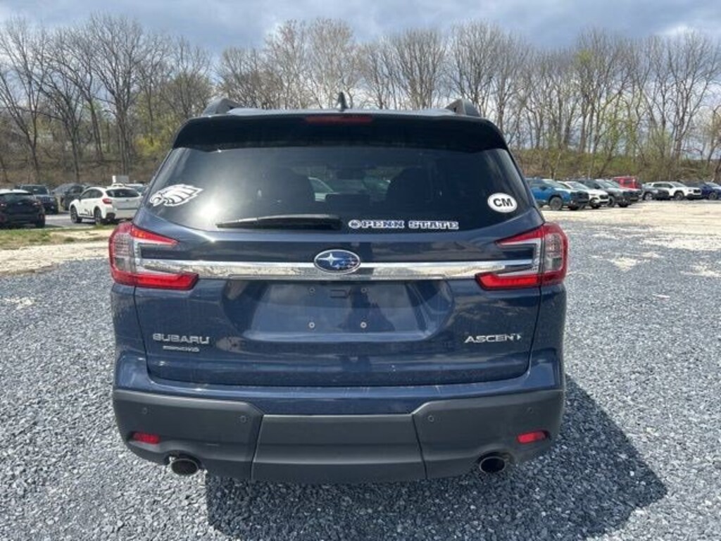 Certified 2023 Subaru Ascent Premium SUV