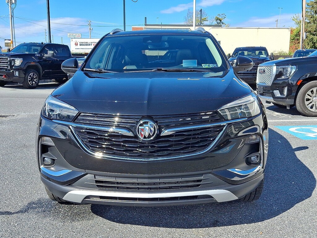 Used 2021 Buick Encore GX Essence SUV