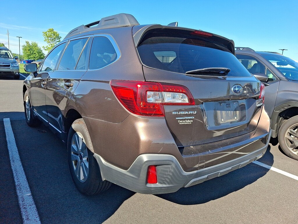 Used 2019 Subaru Outback Premium SUV