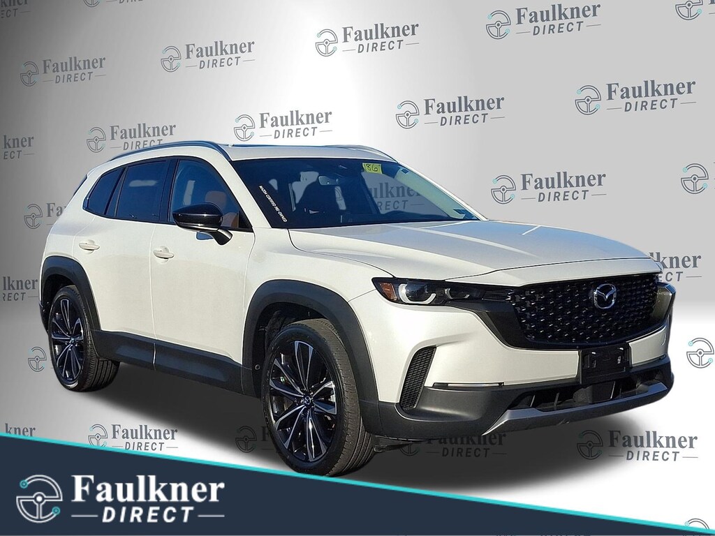 Certified 2024 Mazda CX-50 2.5 Turbo Premium Package SUV