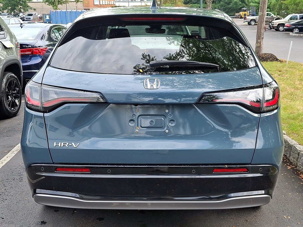 Certified 2024 Honda HR-V EX-L SUV