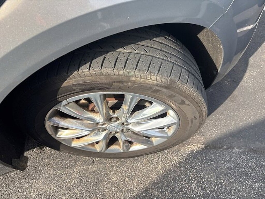 Used 2019 Buick Enclave Essence SUV