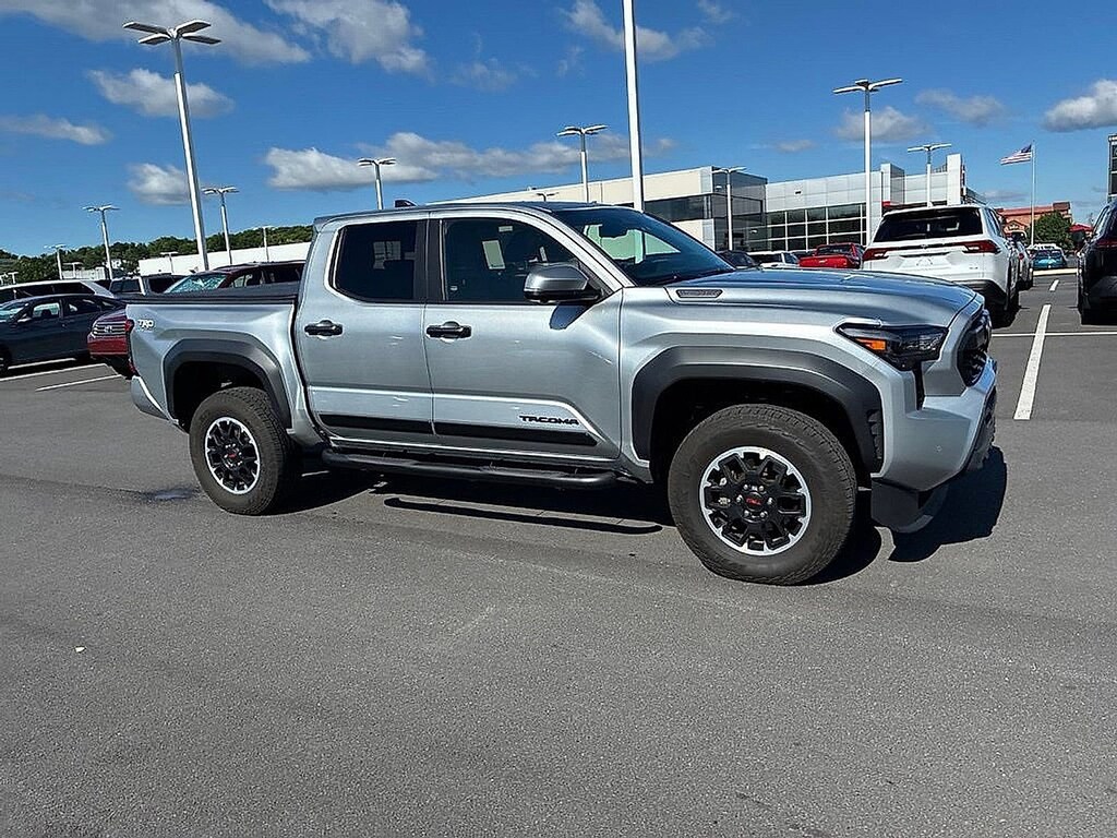 Certified 2024 Toyota Tacoma 4WD TRD Off Road Hybrid Truck Double Cab