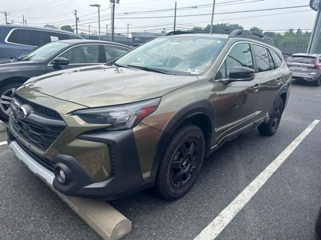 Used 2023 Subaru Outback Limited SUV