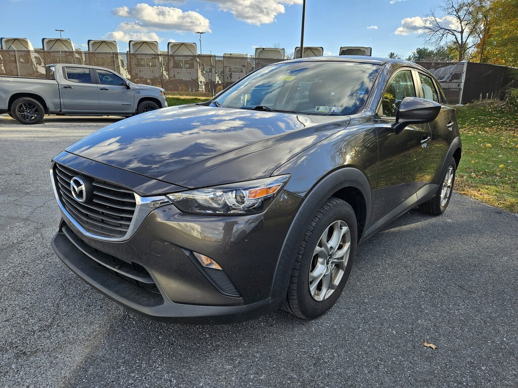 Used 2017 Mazda CX-3 Sport SUV