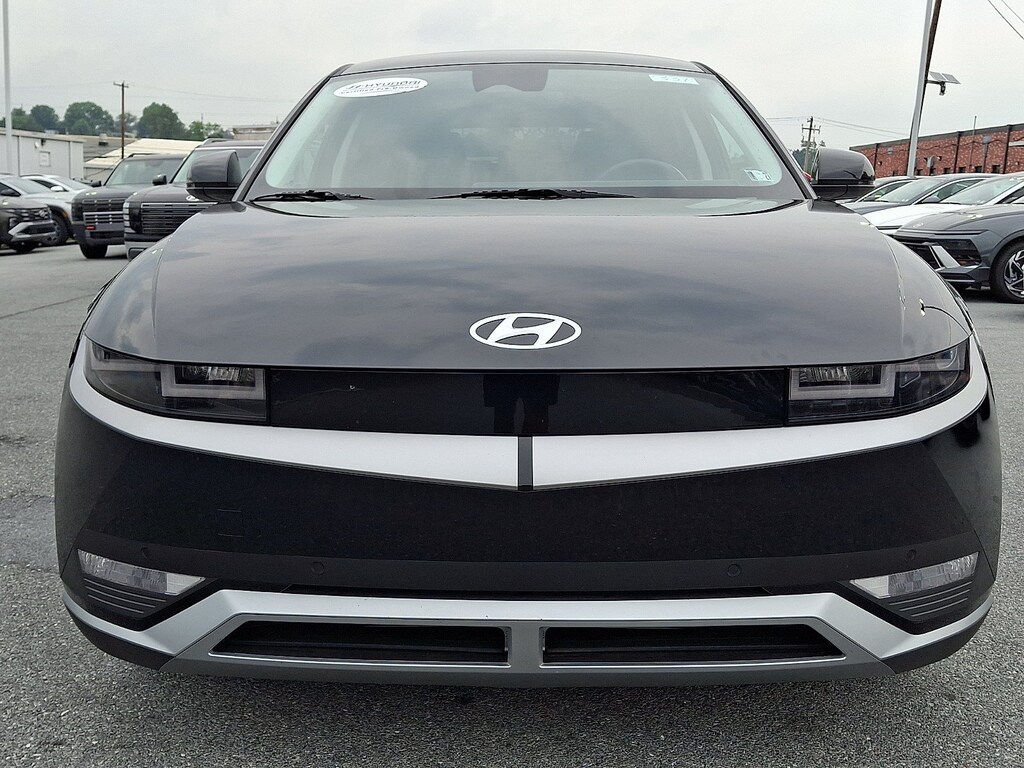 Certified 2023 Hyundai IONIQ 5 SEL SUV