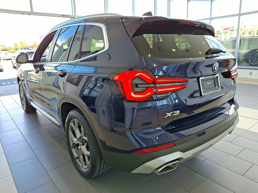Certified 2023 BMW X3 xDrive30i SUV
