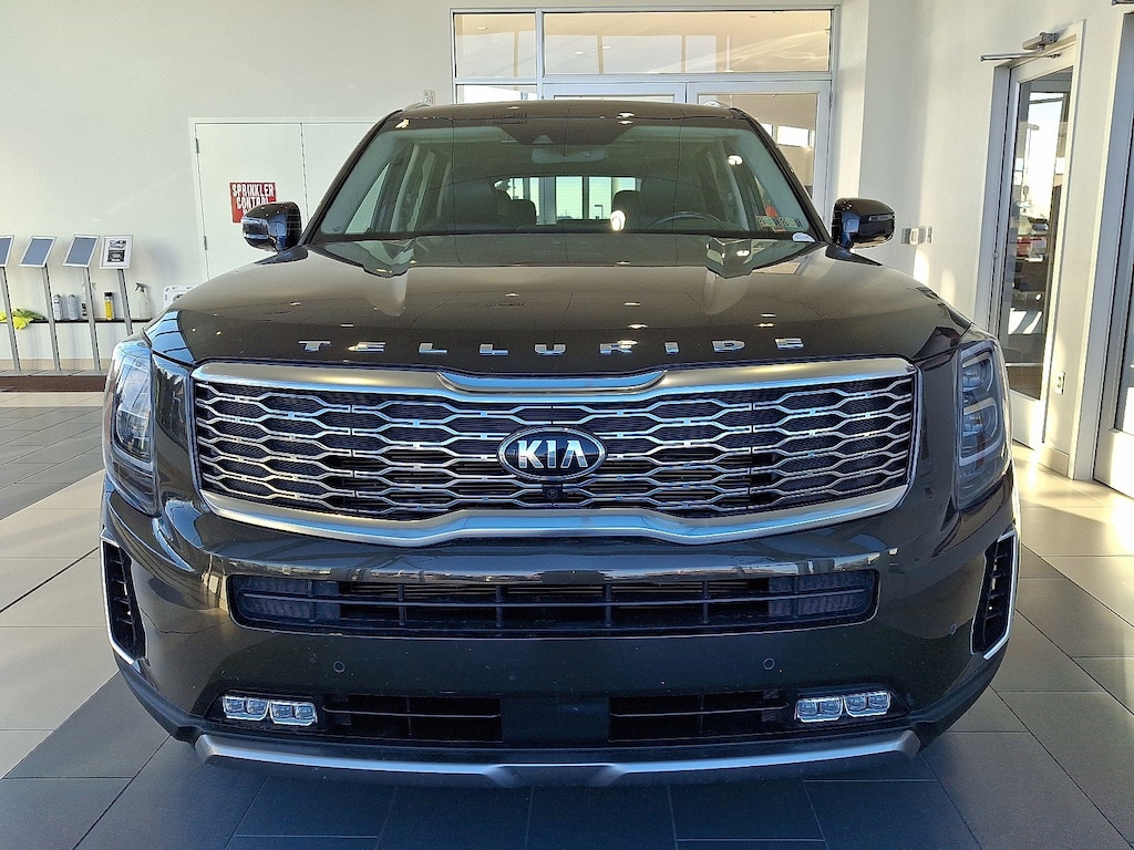 Used 2021 Kia Telluride SX SUV