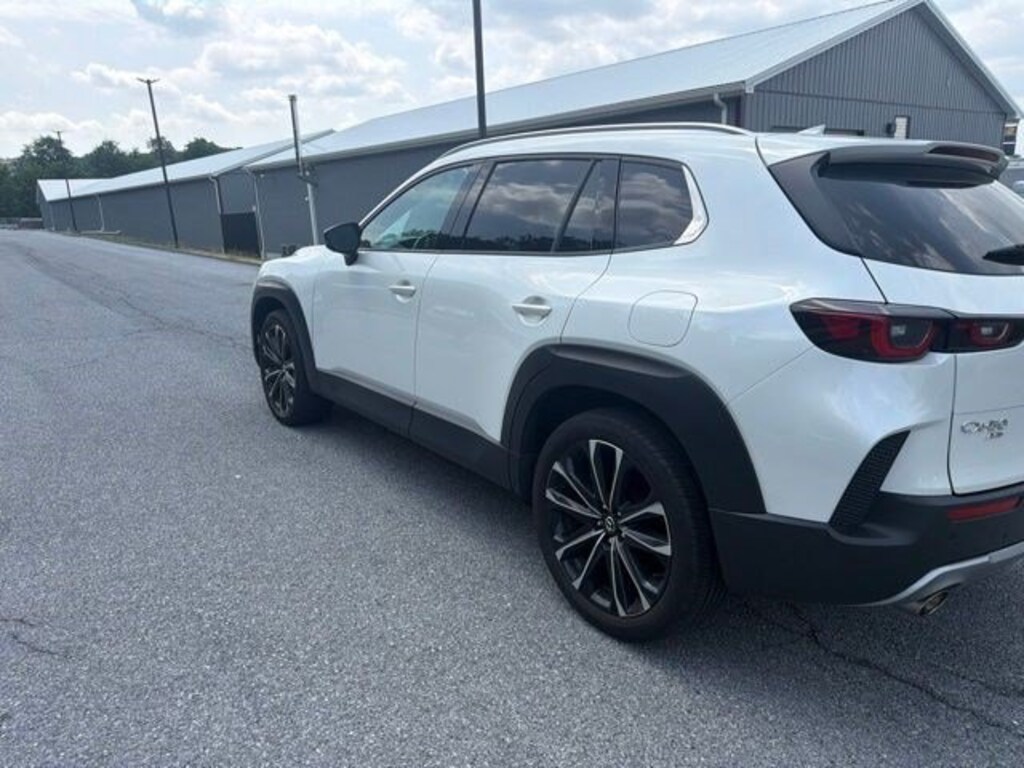 Used 2024 Mazda CX-50 2.5 Turbo Premium Plus Package SUV