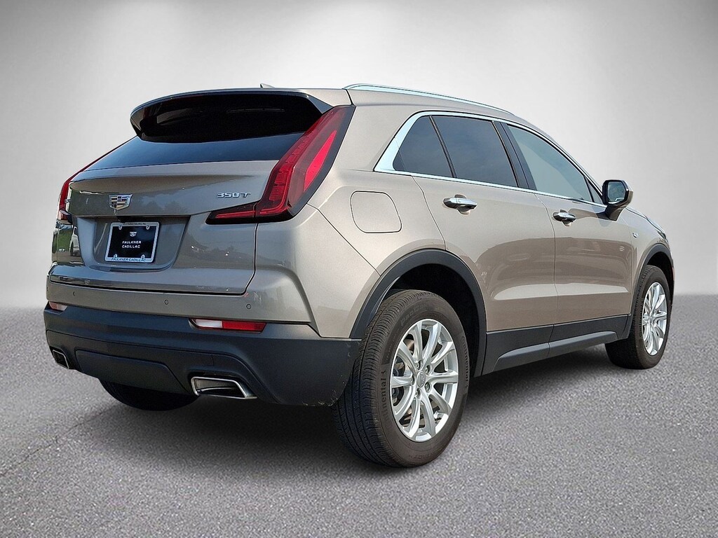 Used 2023 Cadillac XT4 AWD Luxury SUV