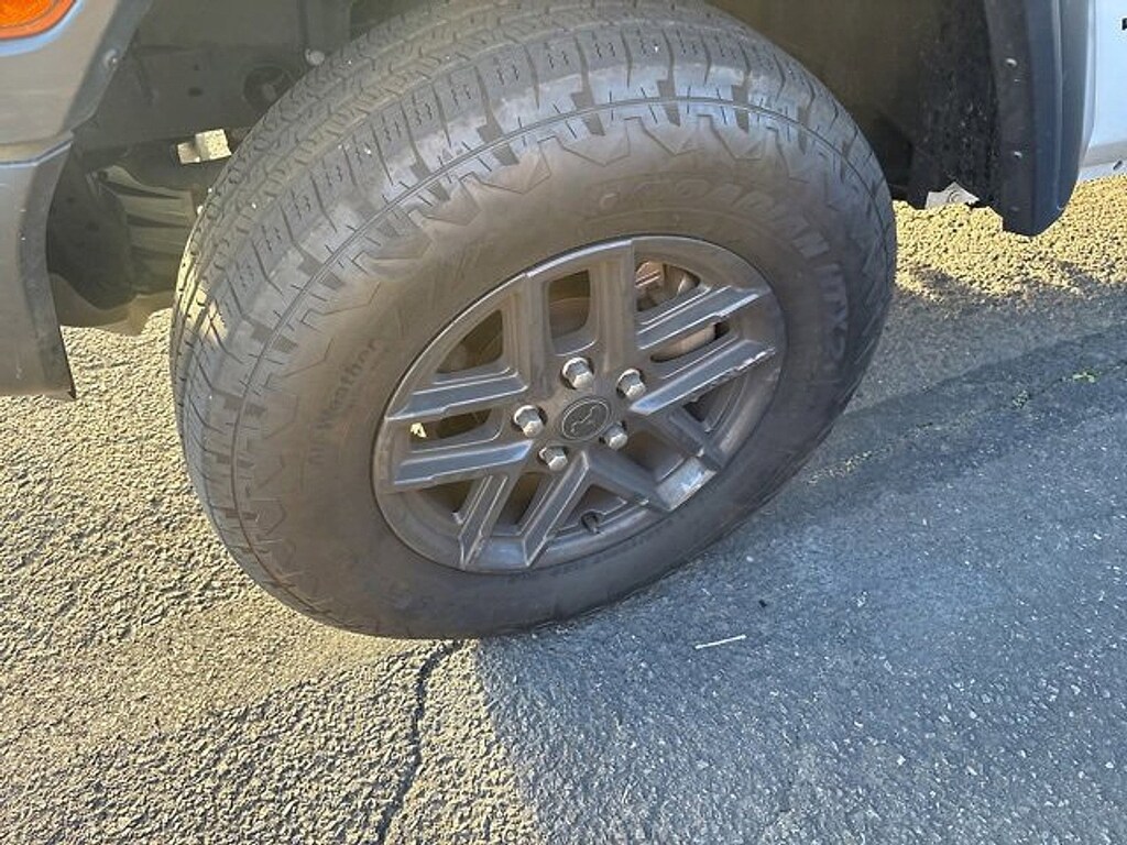 Used 2024 Jeep Wrangler Sport S SUV