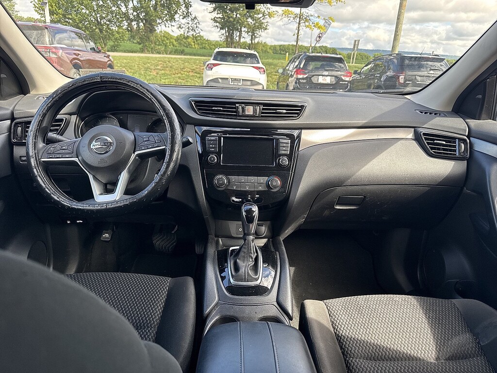 Used 2021 Nissan Rogue Sport S SUV
