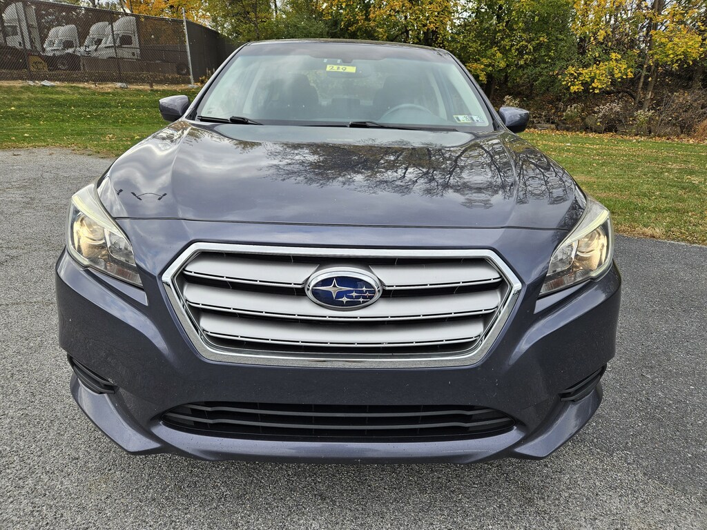 Used 2017 Subaru Legacy Premium Sedan