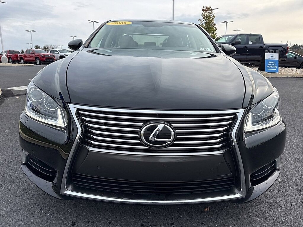 Used 2016 Lexus LS 460 460 Sedan