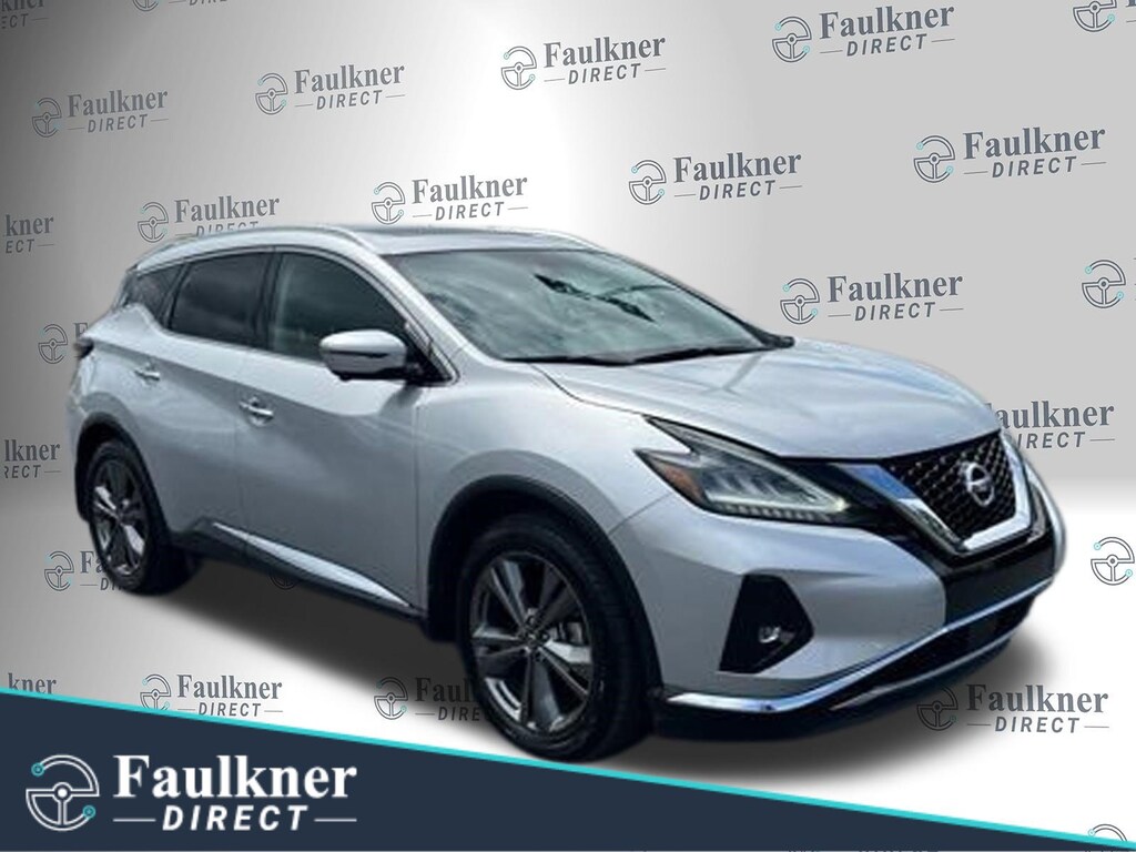 Used 2019 Nissan Murano Platinum SUV
