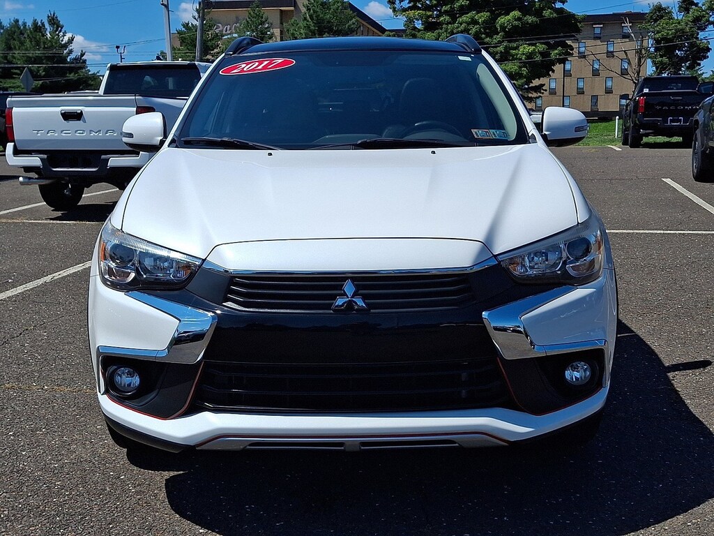 Used 2017 Mitsubishi Outlander Sport GT 2.4 CUV