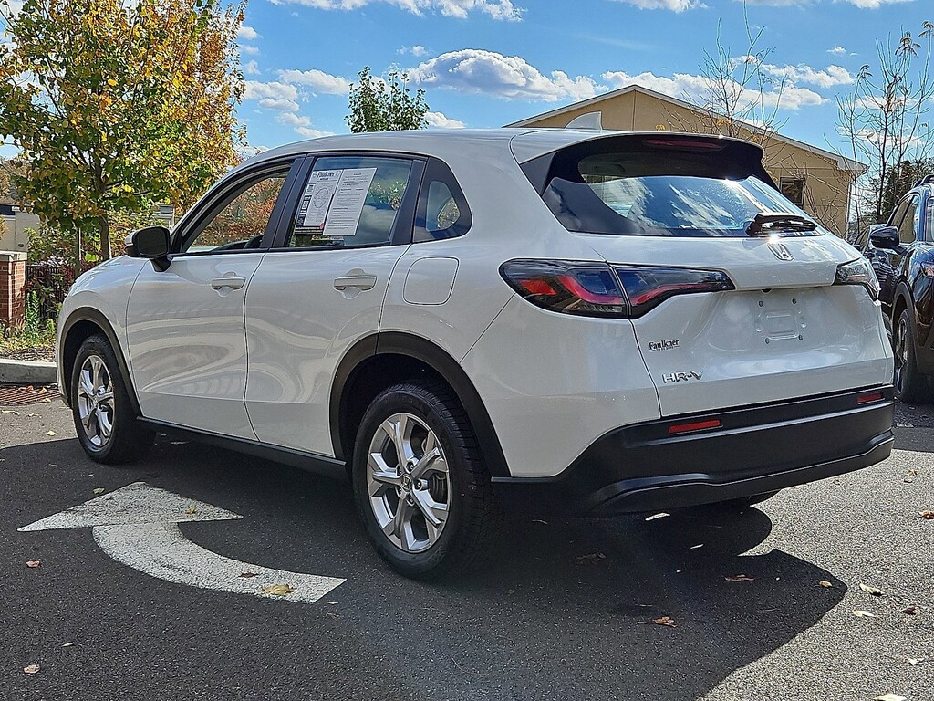 Used 2023 Honda HR-V LX SUV