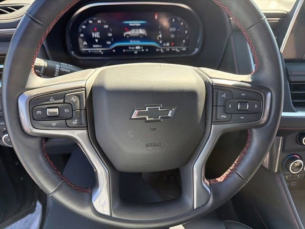 Certified 2024 Chevrolet Tahoe RST SUV