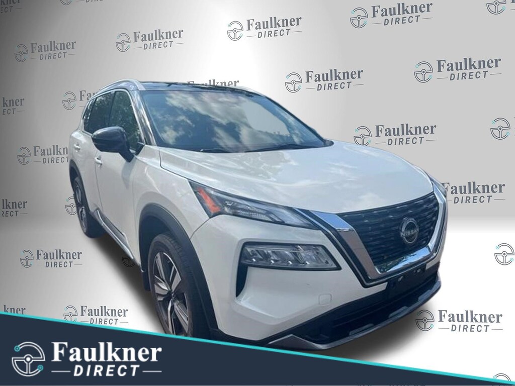Used 2023 Nissan Rogue SL SUV