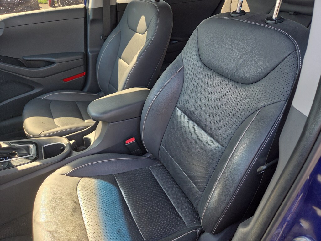 Used 2019 Hyundai IONIQ Hybrid Limited Hatchback