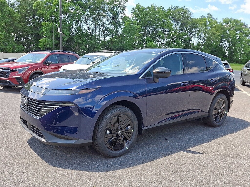 Certified 2025 Nissan Murano SV SUV