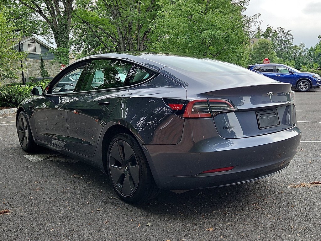 Used 2023 Tesla Model 3 Rear-Wheel Drive Sedan