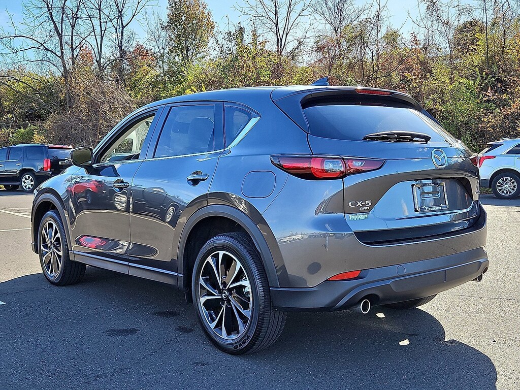 Certified 2023 Mazda CX-5 2.5 S Premium Plus Package SUV