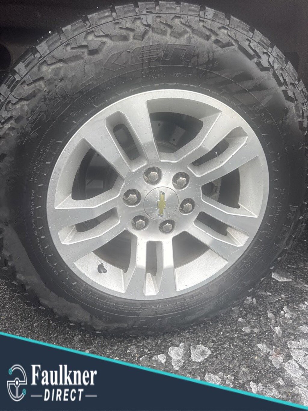 Used 2015 Chevrolet Silverado 1500 LT Truck Double Cab