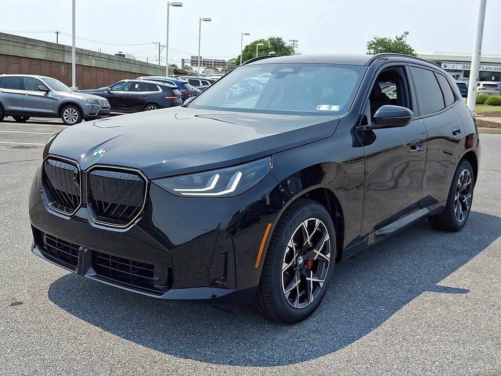 Used 2026 BMW X3 30 xDrive SUV