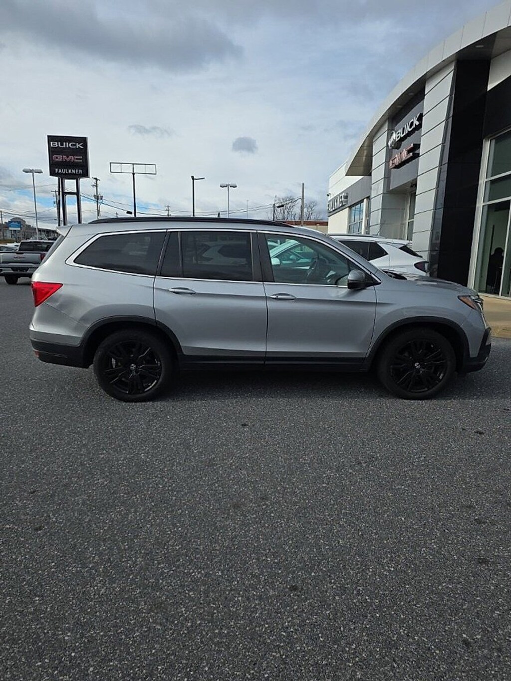 Used 2022 Honda Pilot Special Edition SUV