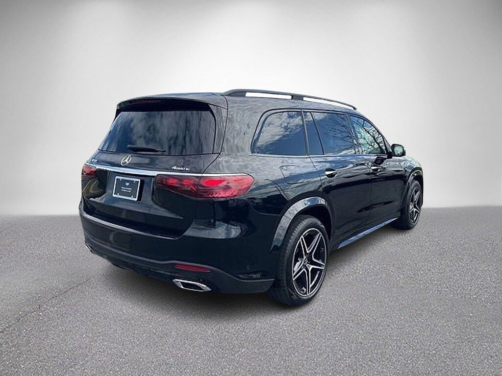 Used 2024 Mercedes-Benz GLS GLS 450 SUV