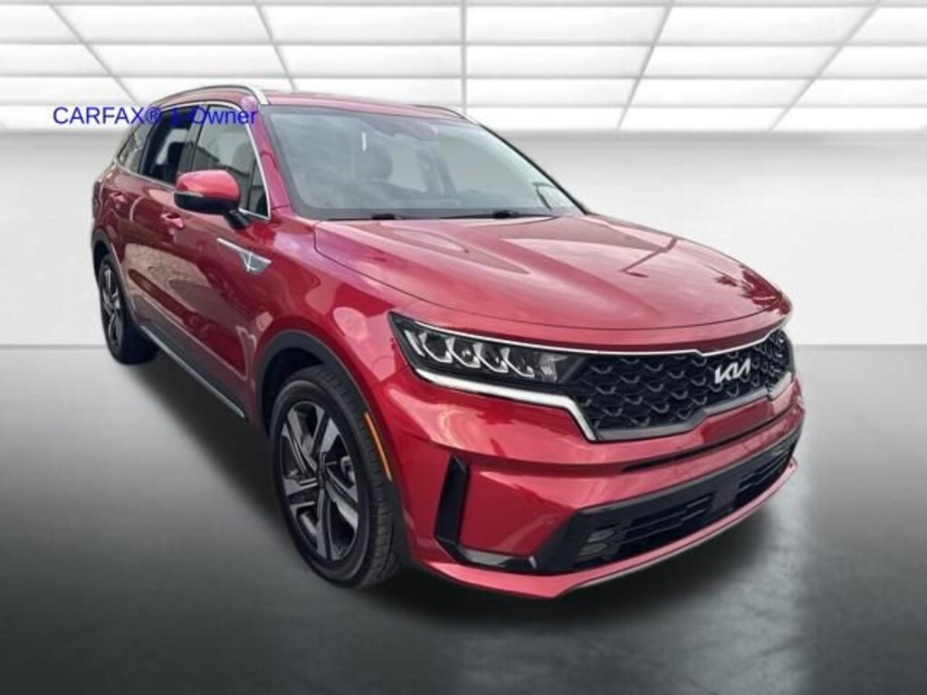 Used 2023 Kia Sorento Hybrid EX SUV