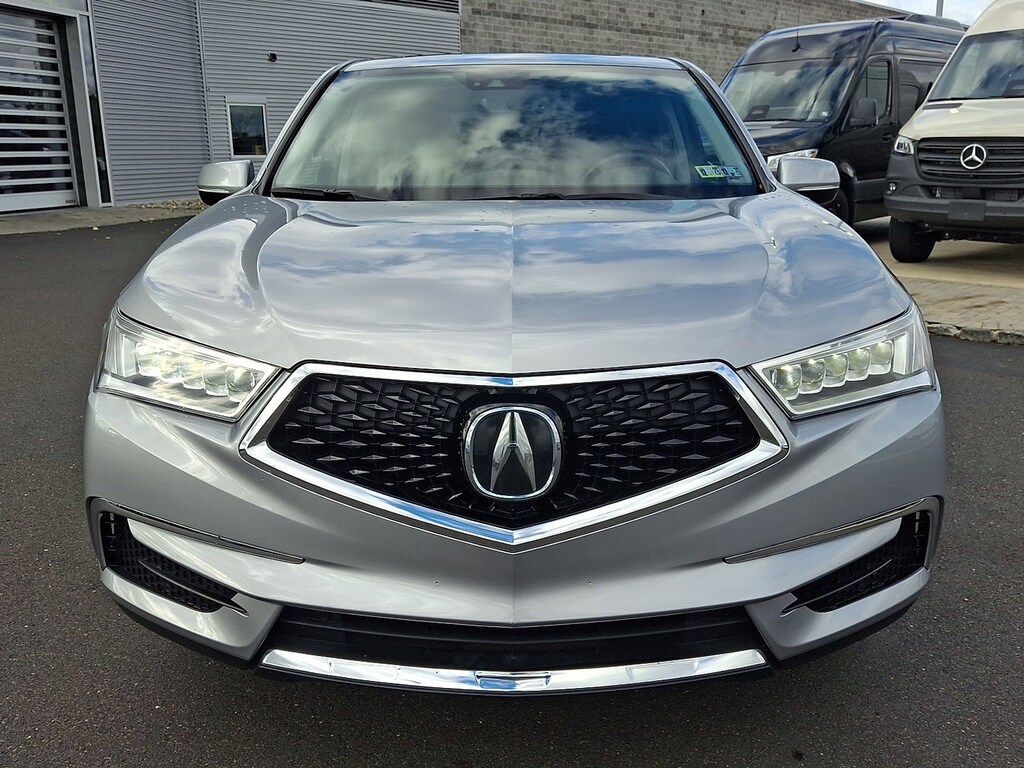 Used 2020 Acura MDX w/Technology Pkg SUV