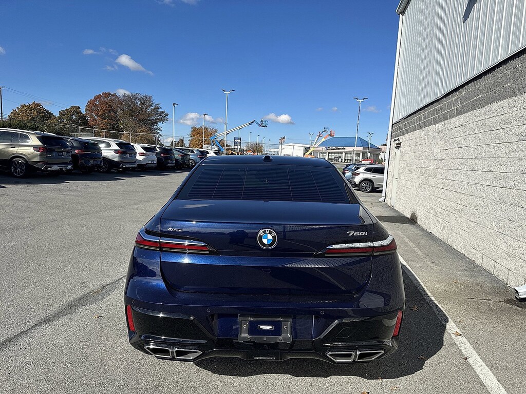 Used 2023 BMW 7 Series 760i xDrive Sedan