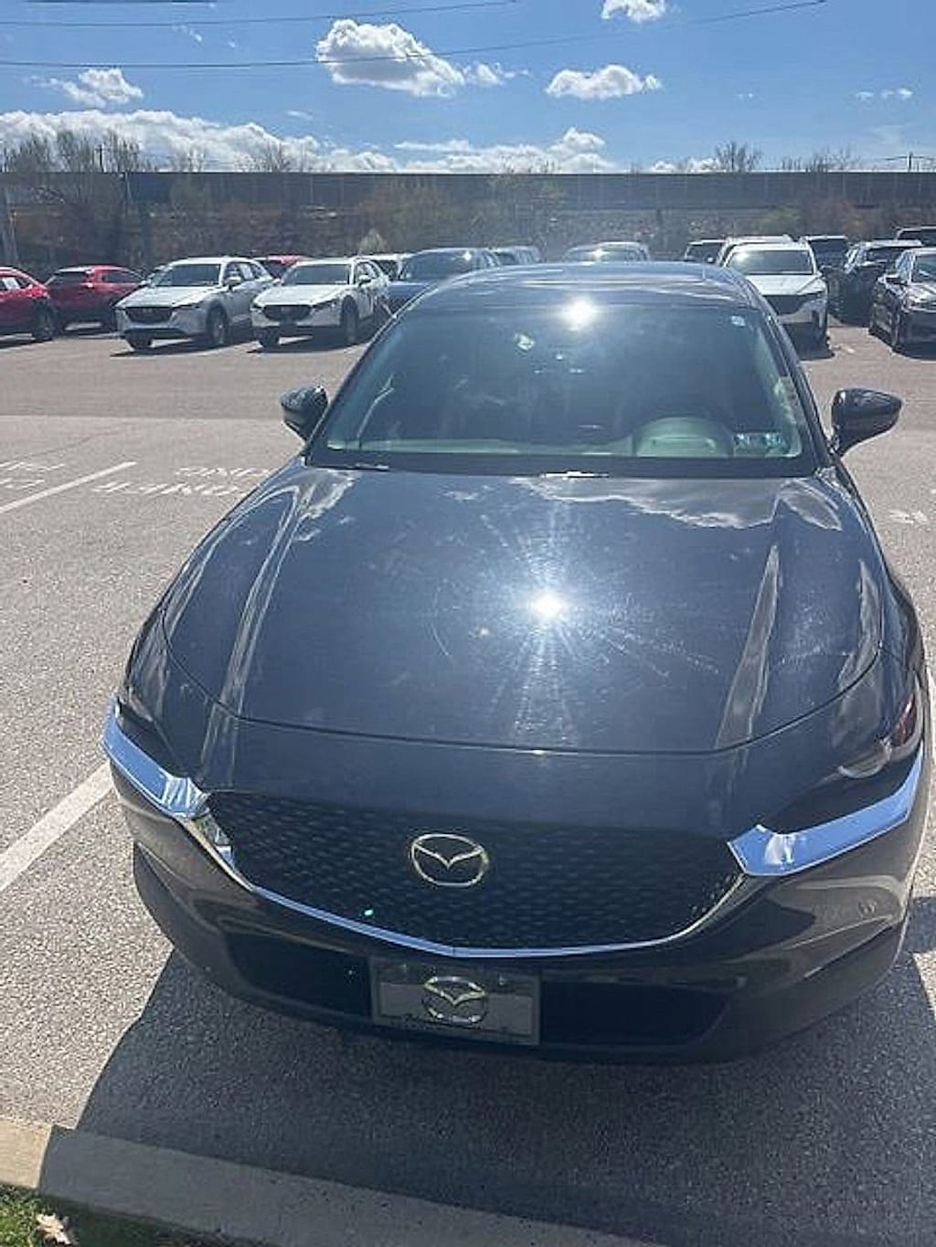 Certified 2021 Mazda CX-30 Preferred SUV