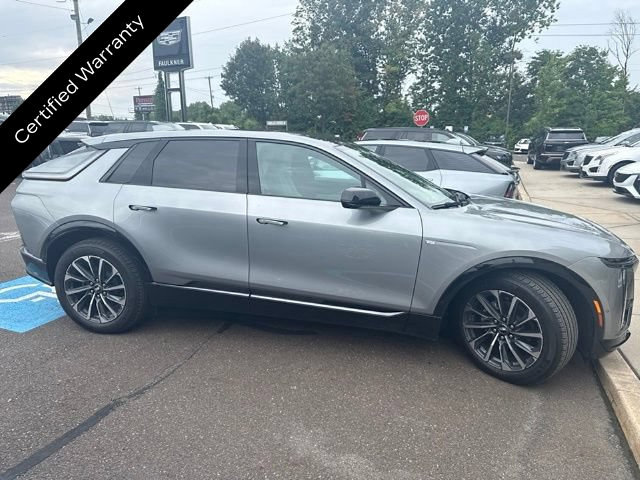 Certified 2025 Cadillac Lyriq Sport SUV