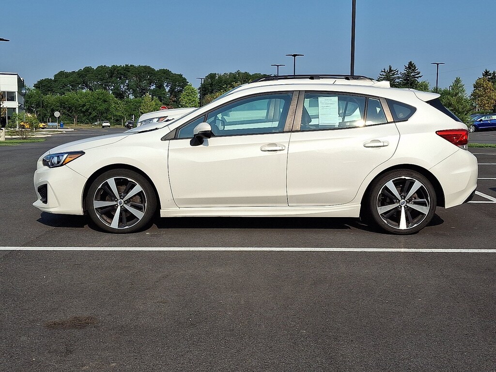 Used 2018 Subaru Impreza Sport 5-door
