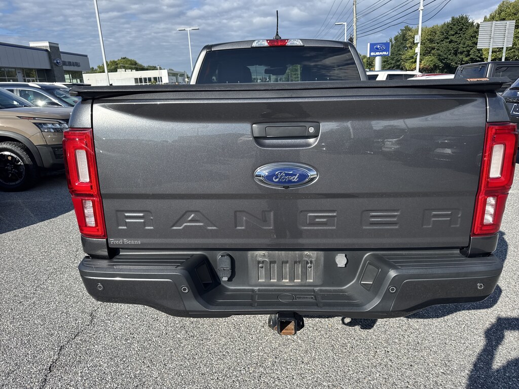 Used 2020 Ford Ranger XLT Truck SuperCab