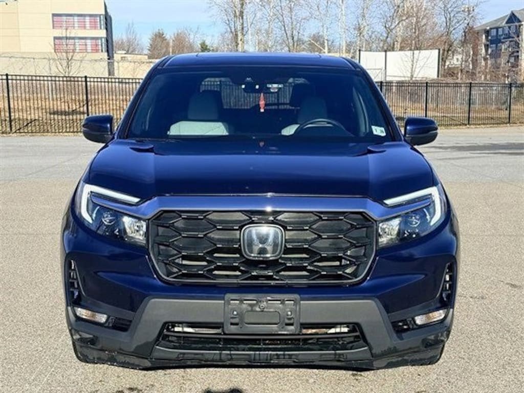 Used 2023 Honda Passport EX-L SUV