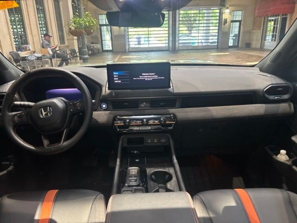 Certified 2026 Honda Passport TrailSport SUV